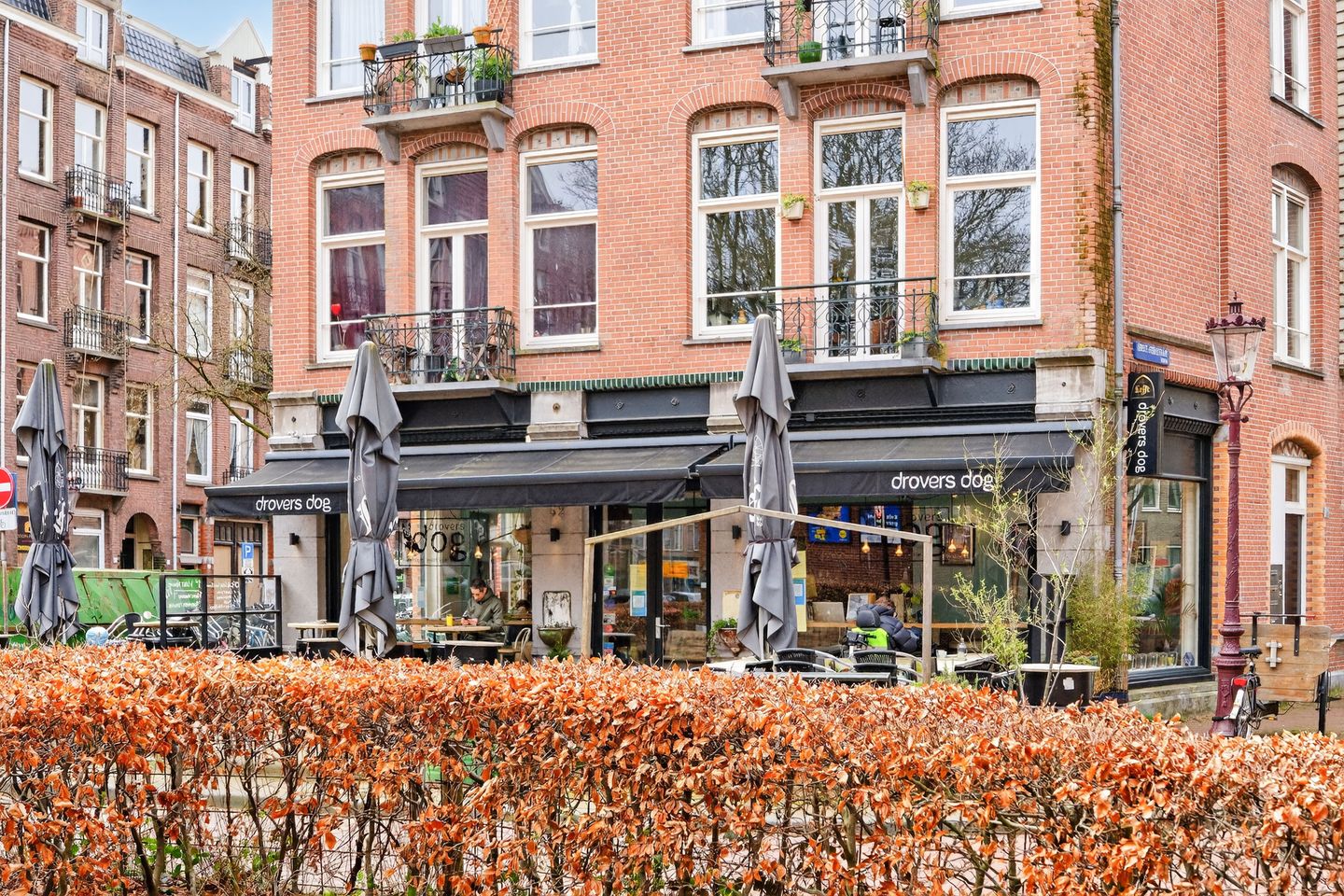 Turn-key Studio with Balcony in Amsterdam's Indische Buurt — 30