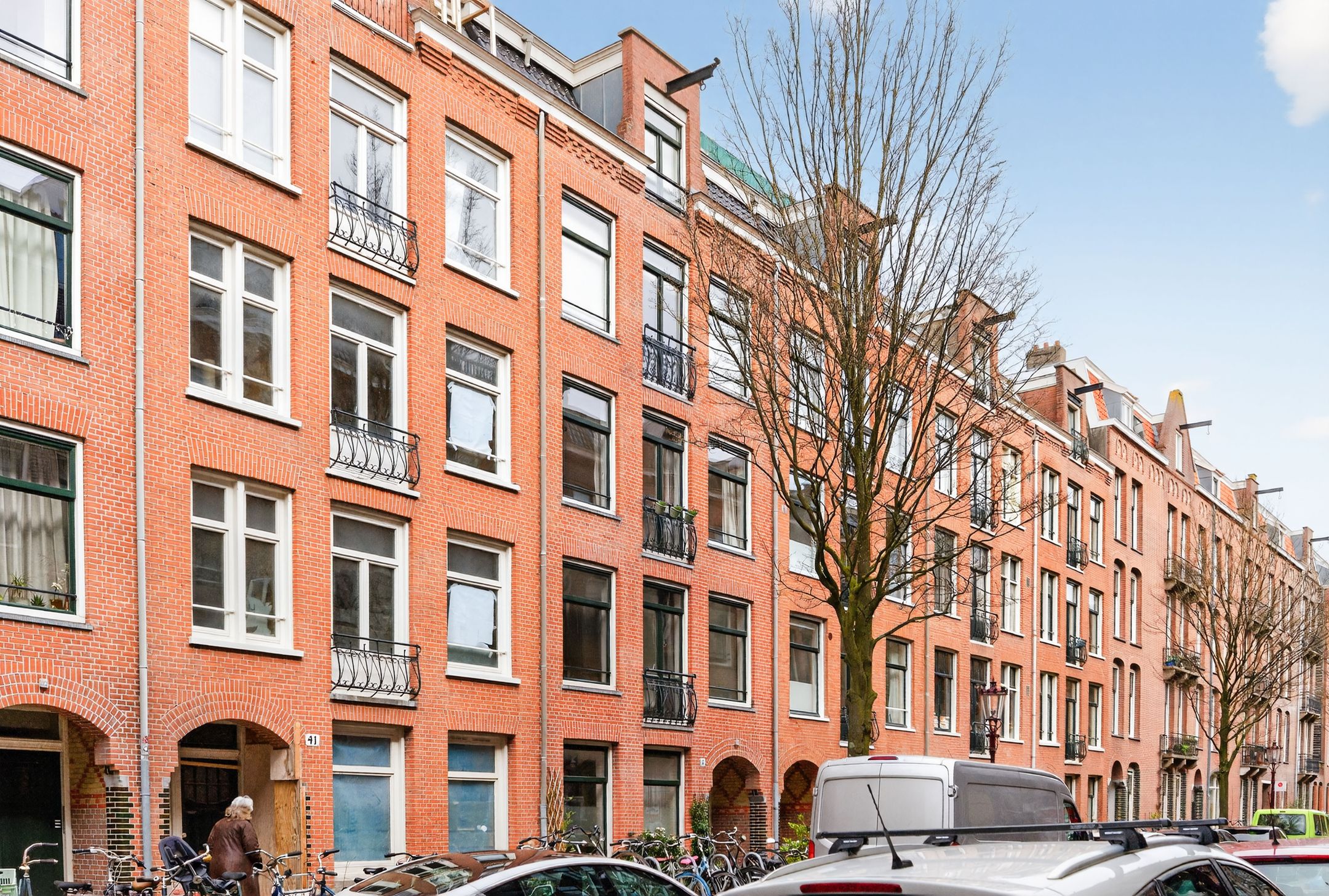 Turn-key Studio with Balcony in Amsterdam's Indische Buurt — 22