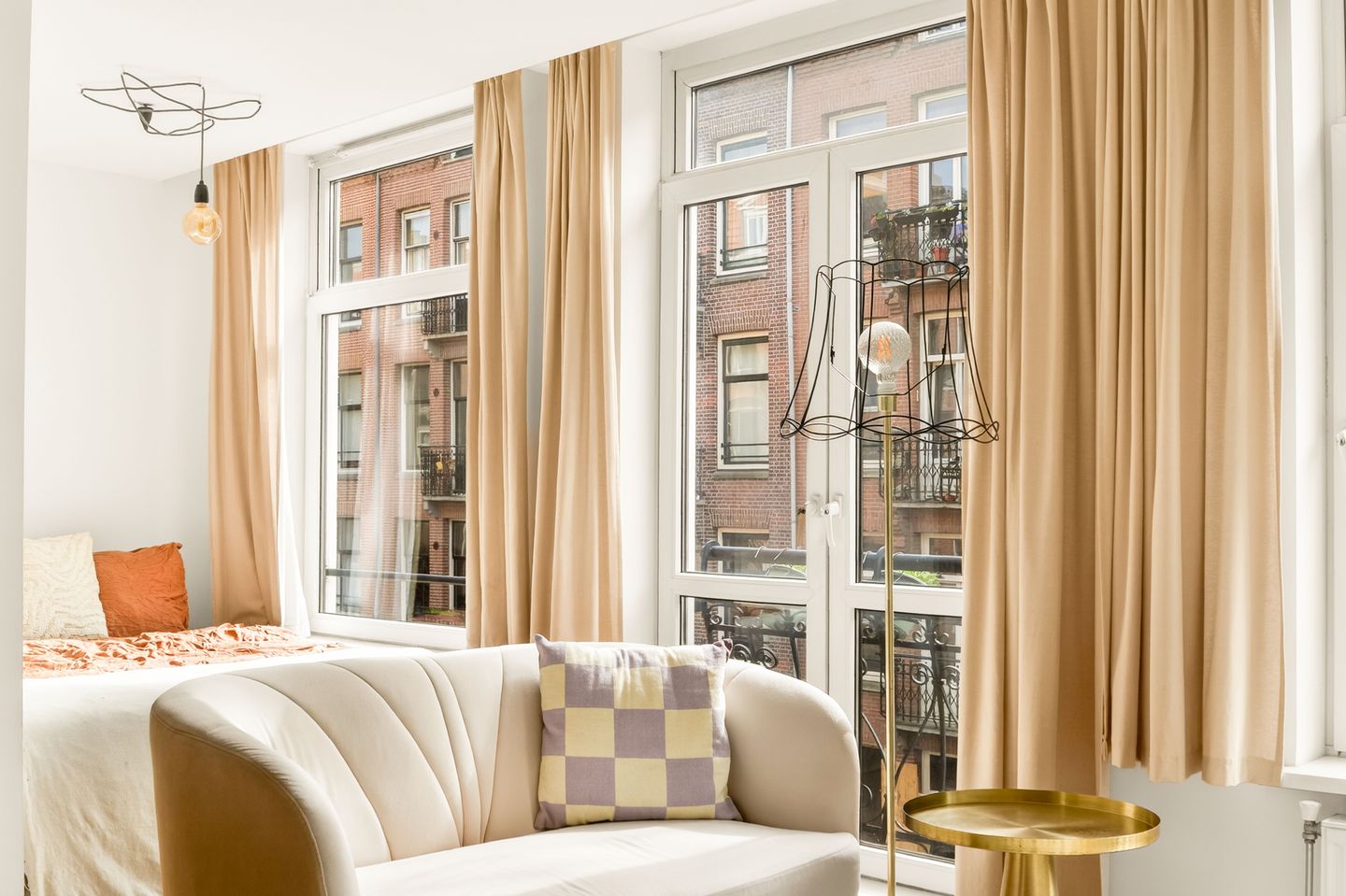 Turn-key Studio with Balcony in Amsterdam's Indische Buurt — 15