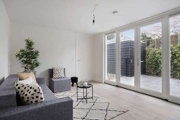 Foto 3 van Mr. van Coothstraat 31-D