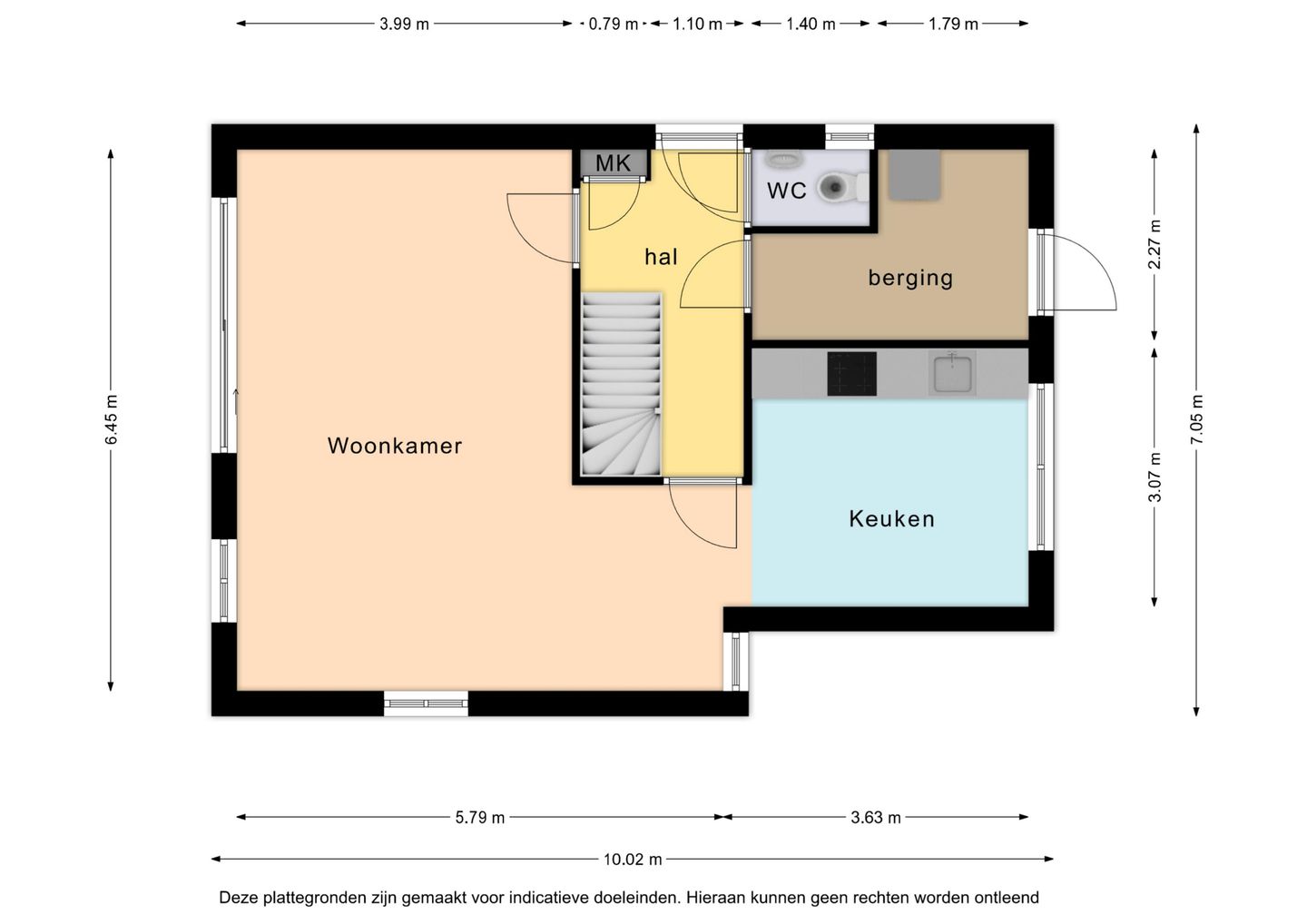 Foto 35 van Vlamingpolderweg 18-007