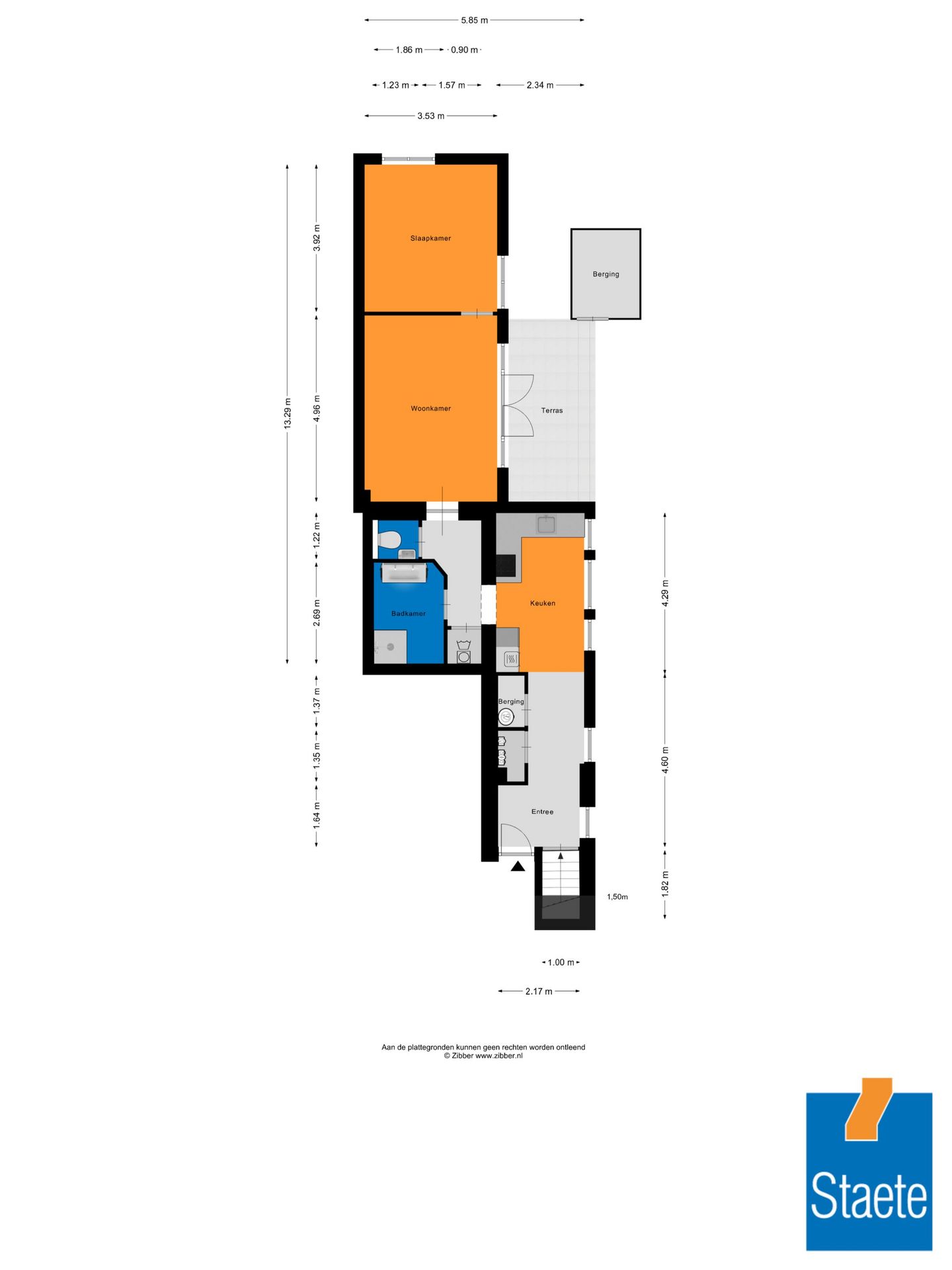 Photo 40 of Mr. van Coothstraat 31-D