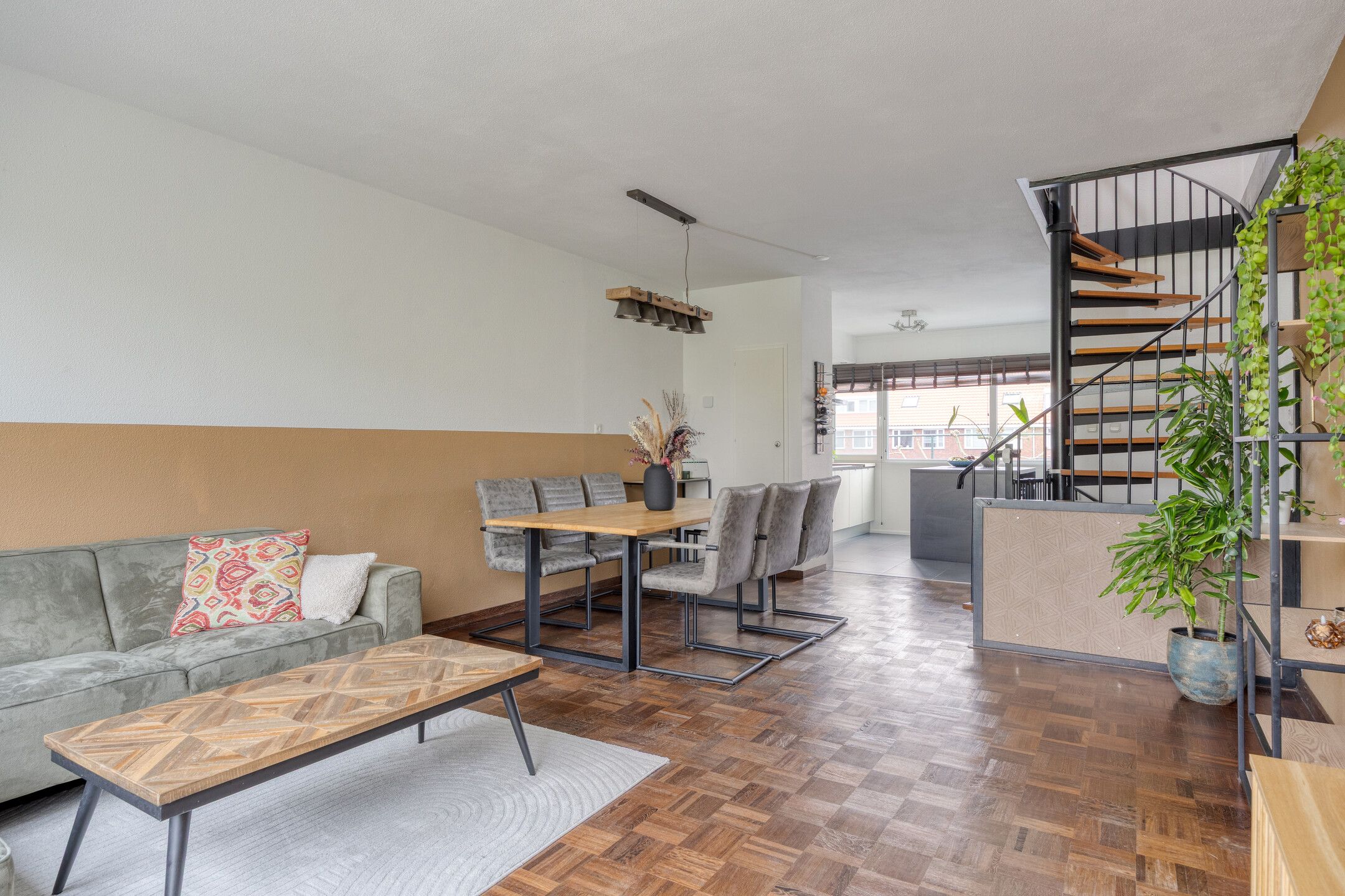 Energy-Efficient Terraced Home with Garage in Breda — 15