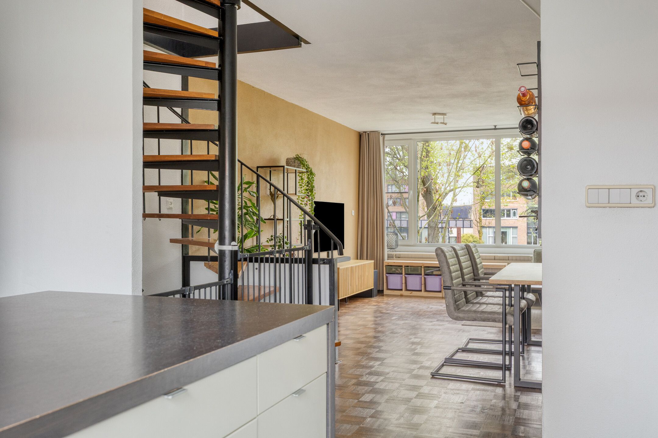 Energy-Efficient Terraced Home with Garage in Breda — 21