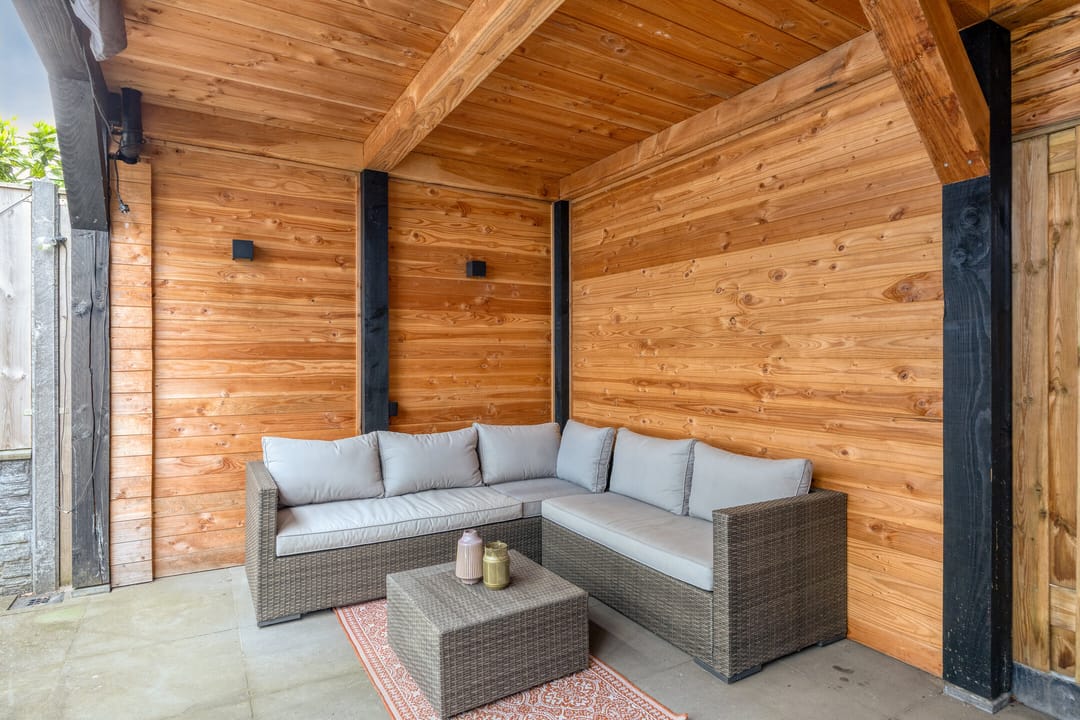 Energy-Efficient Terraced Home with Garage in Breda — 31