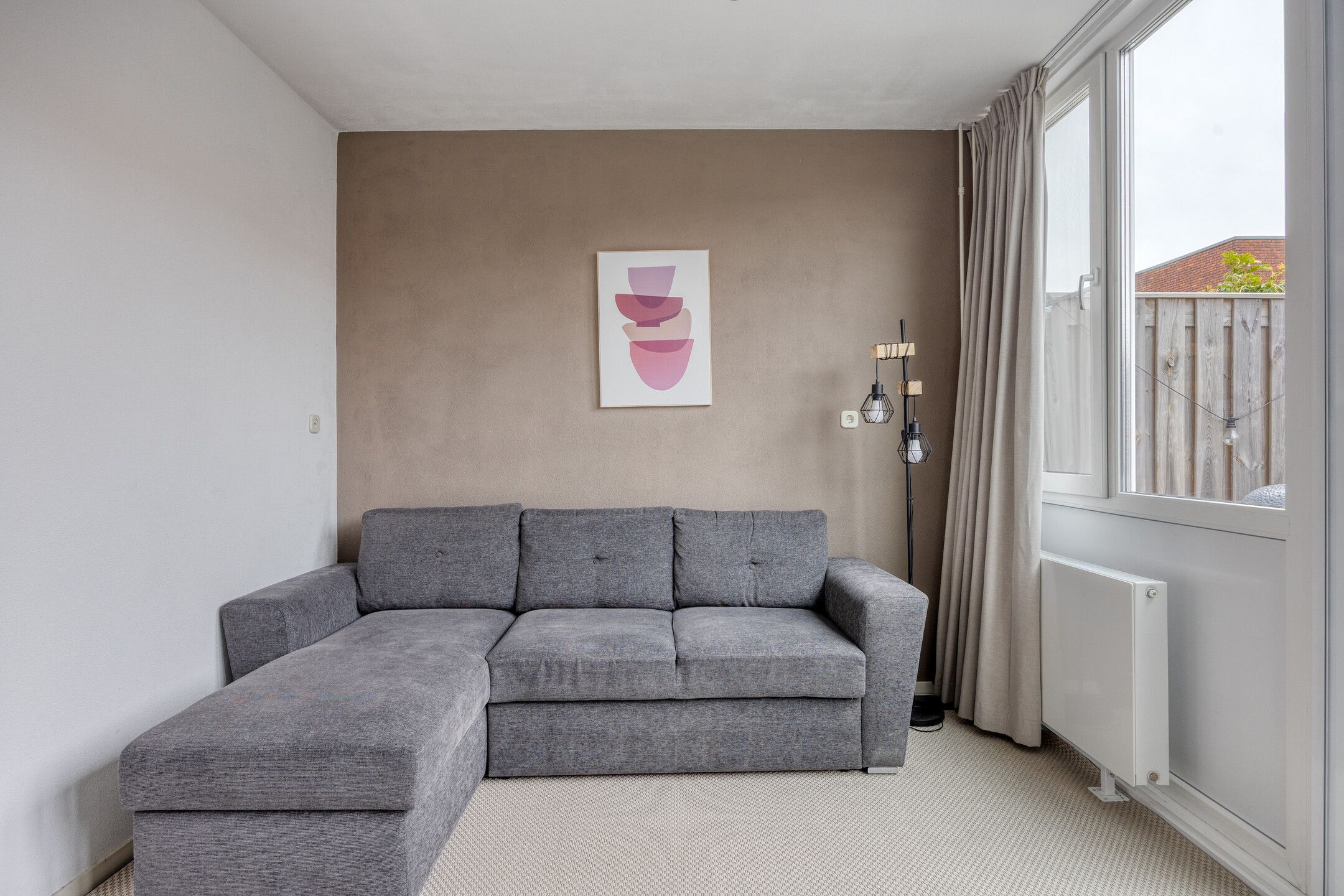 Energy-Efficient Terraced Home with Garage in Breda — 12