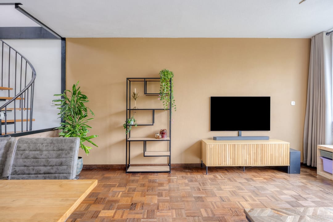 Energy-Efficient Terraced Home with Garage in Breda — 16