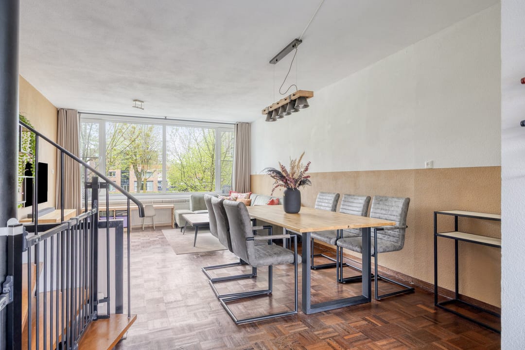 Energy-Efficient Terraced Home with Garage in Breda — 17
