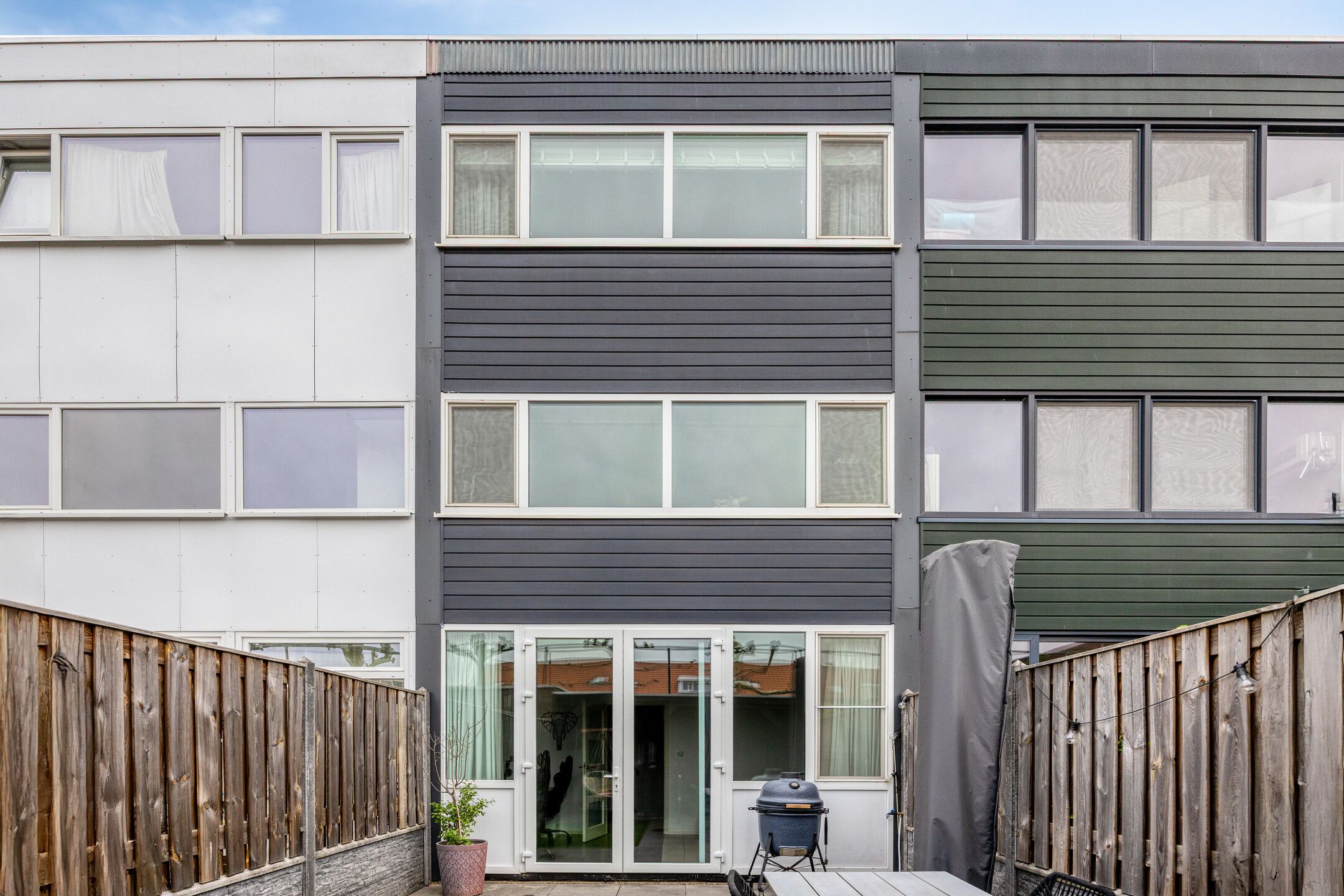Energy-Efficient Terraced Home with Garage in Breda — 33