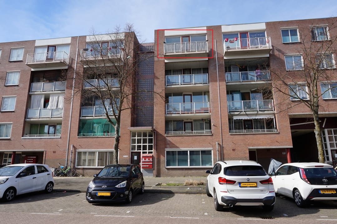 Foto 13 van Charlotte Brontéstraat 157