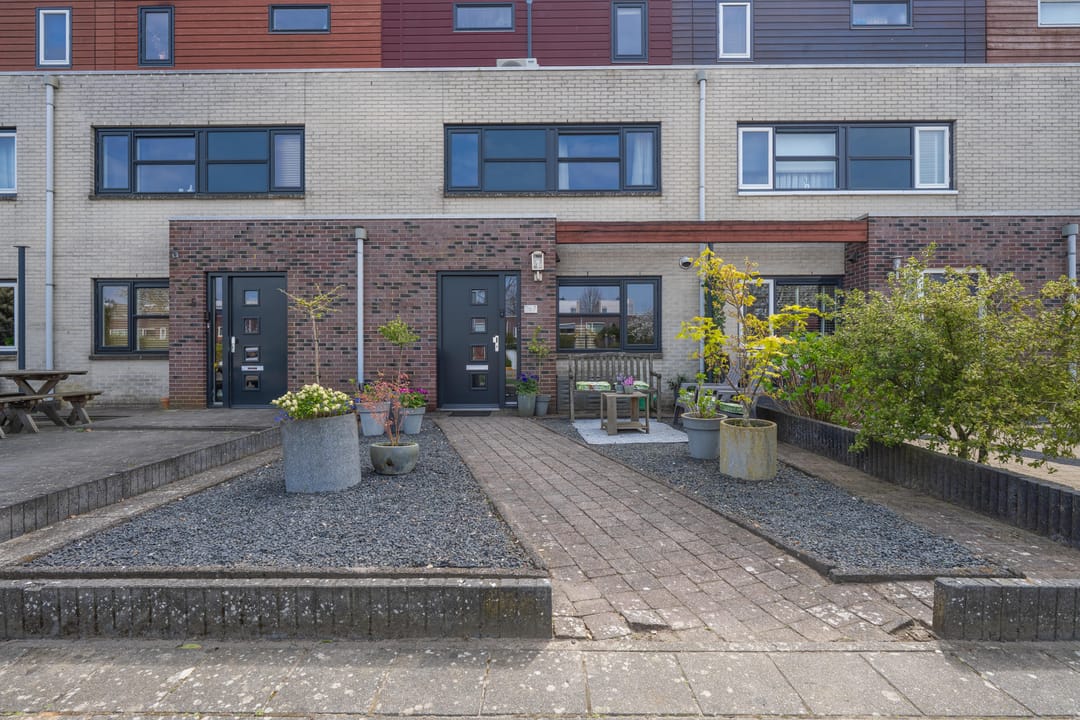 Foto 11 van Matzkaplein 7