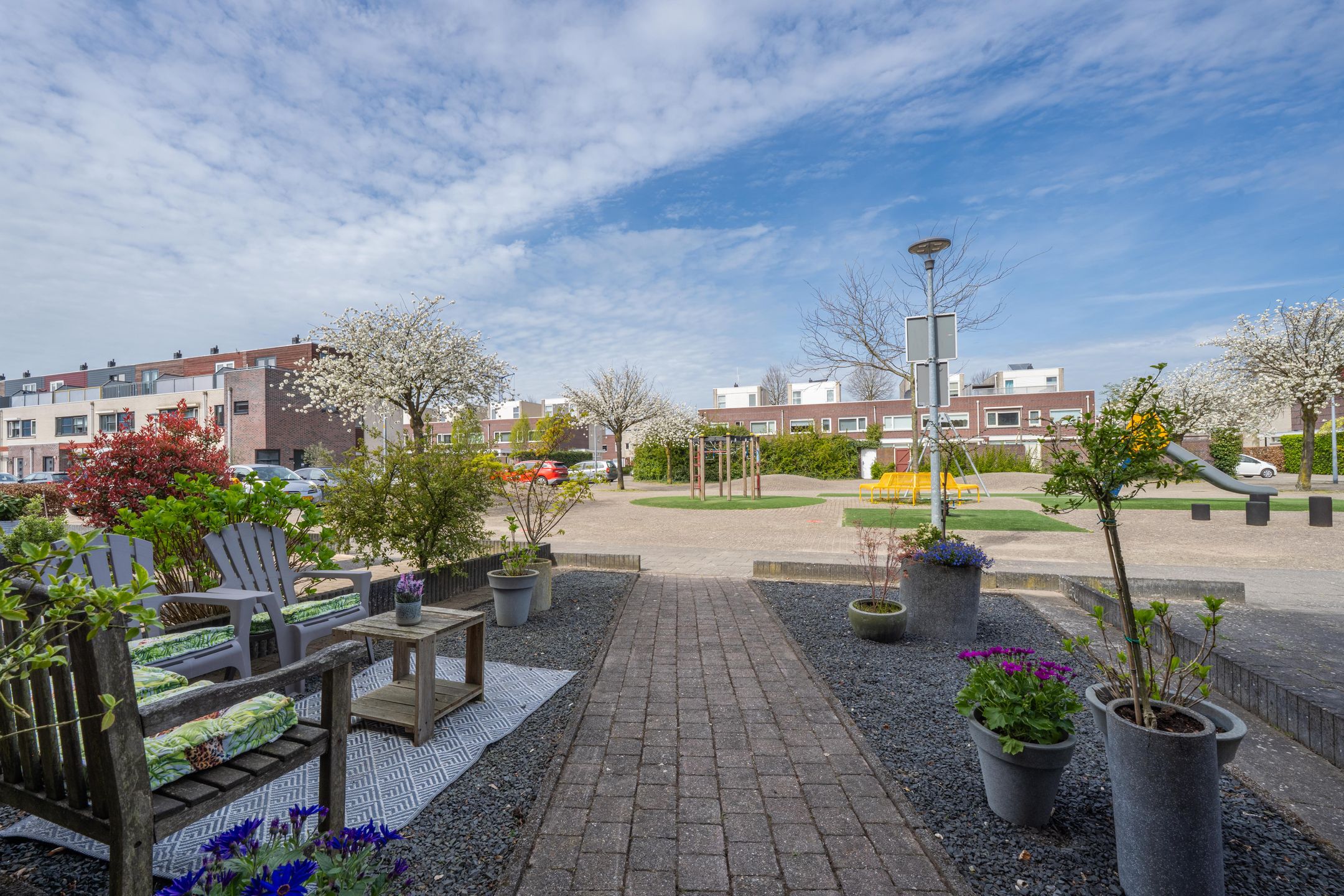 Foto 12 van Matzkaplein 7