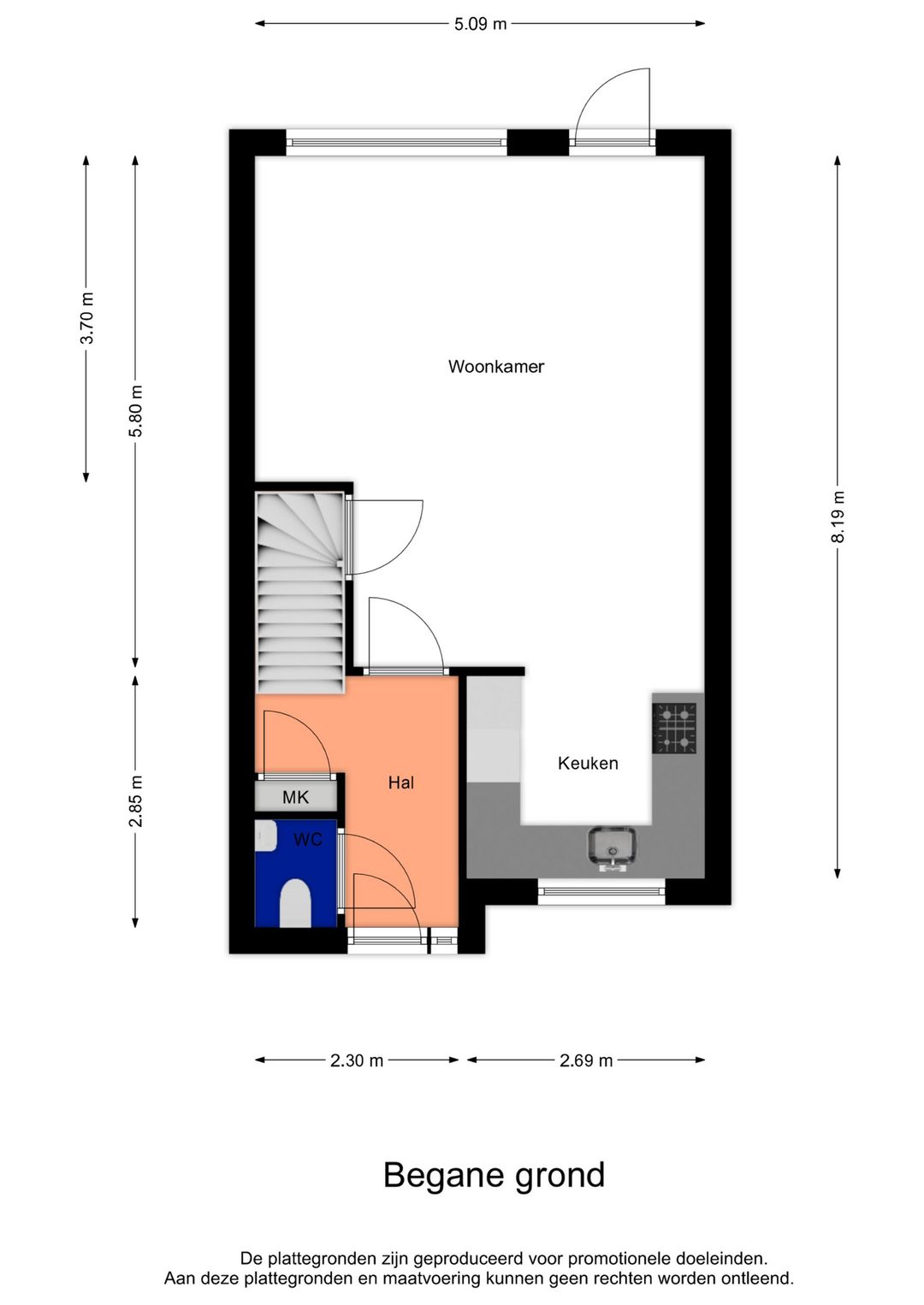 Foto 58 van Matzkaplein 7