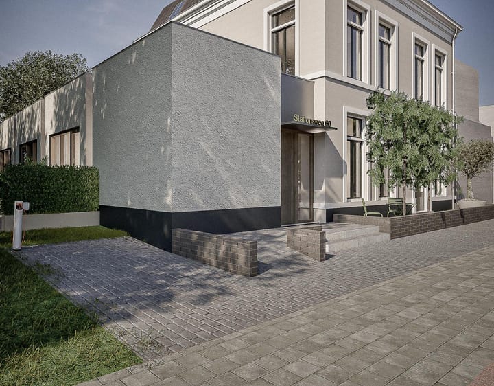 Foto 2 van Stationsweg 60-C