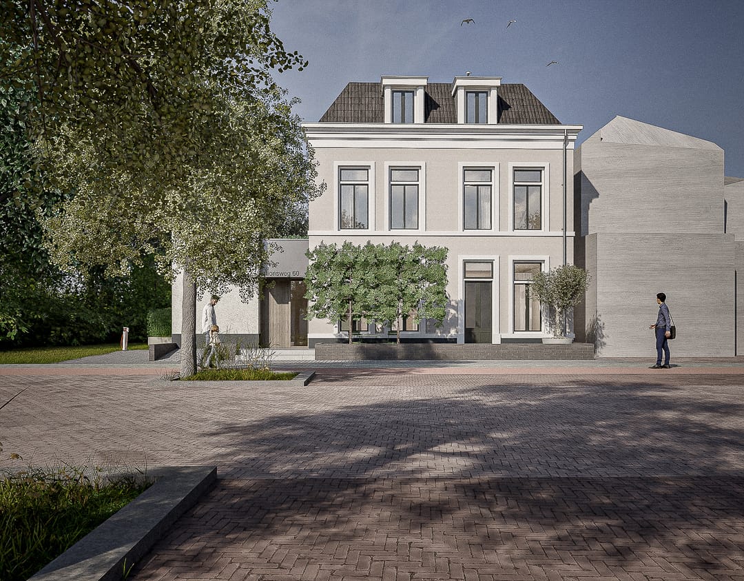 Foto 1 van Stationsweg 60-C