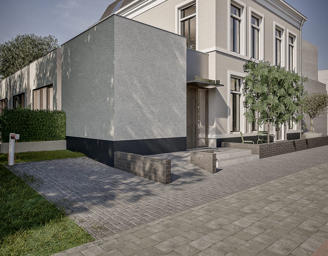 Foto 2 van Stationsweg 60-A