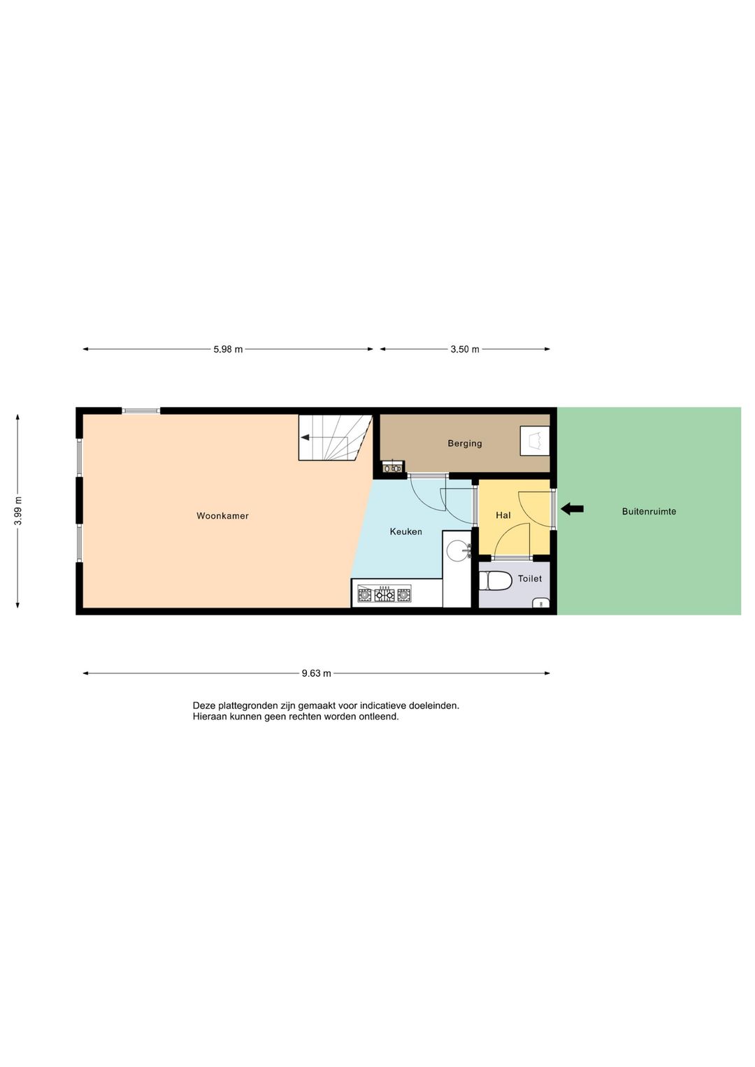 Photo 7 of Stationsweg 60-E