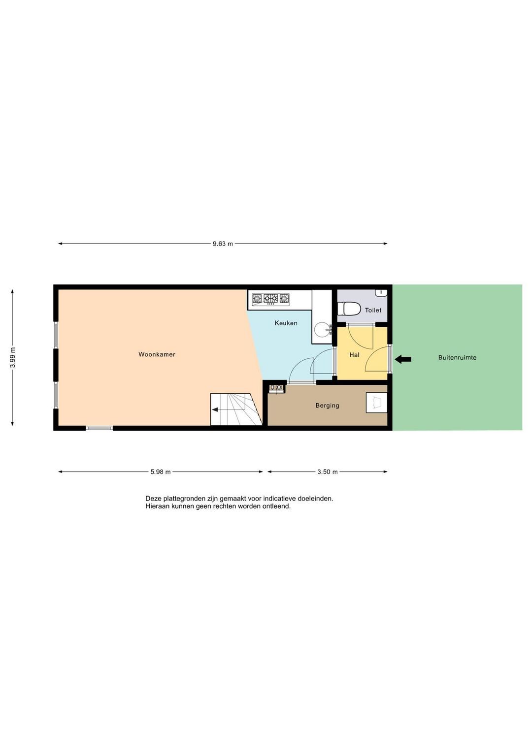 Foto 7 van Stationsweg 60-F
