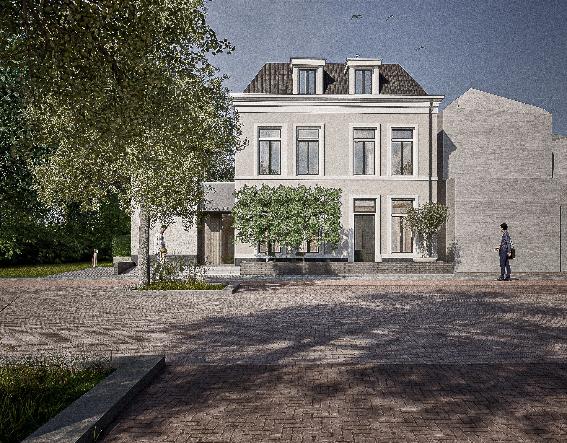 Foto 6 van Stationsweg 60-F