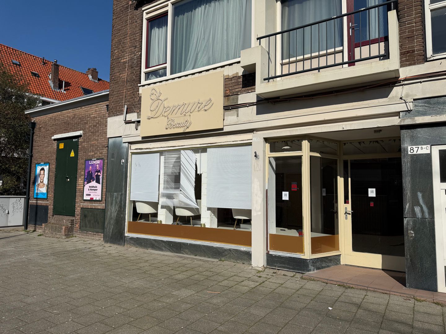 Bekijk foto 1 van Burgemeester Baumannlaan 87-A