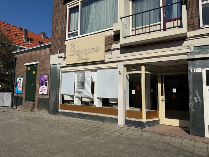 Burgemeester Baumannlaan 87-A, Rotterdam