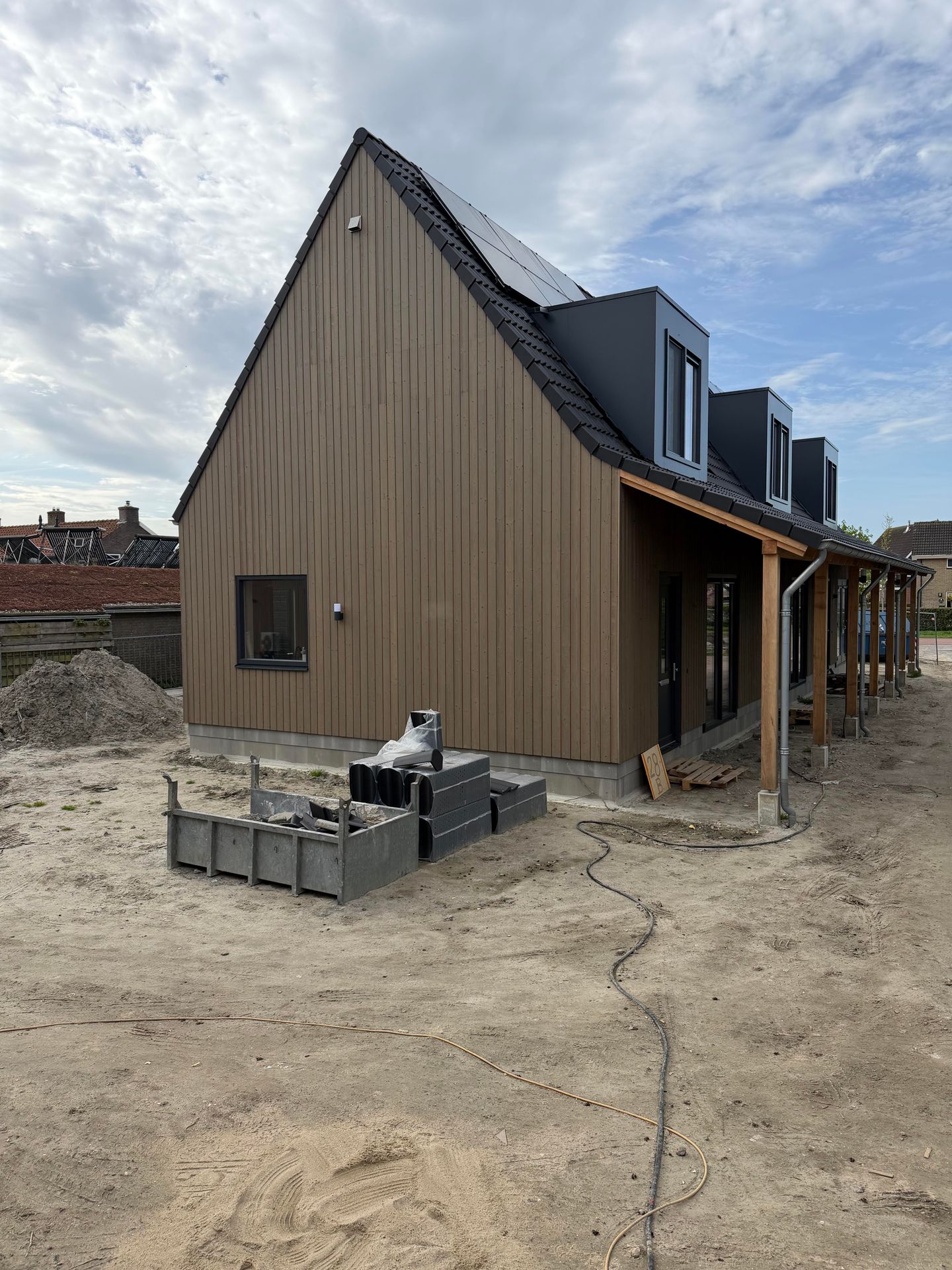 Foto 14 van Hoptilsterdyk 28-D