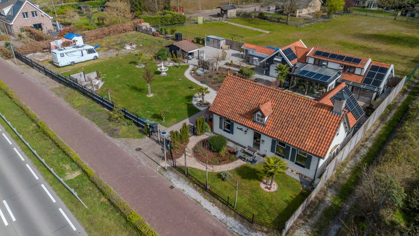 Renovated Character Semi-Bungalow with Large Garden in Forest Setting — 48