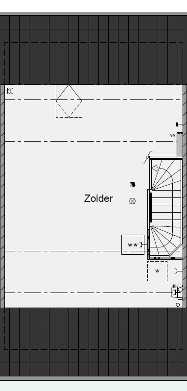 Photo 4 of Rijwoning (Bouwnr. 5)
