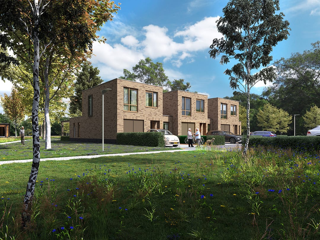 Foto 1 van Patiowoning (Bouwnr. 18)