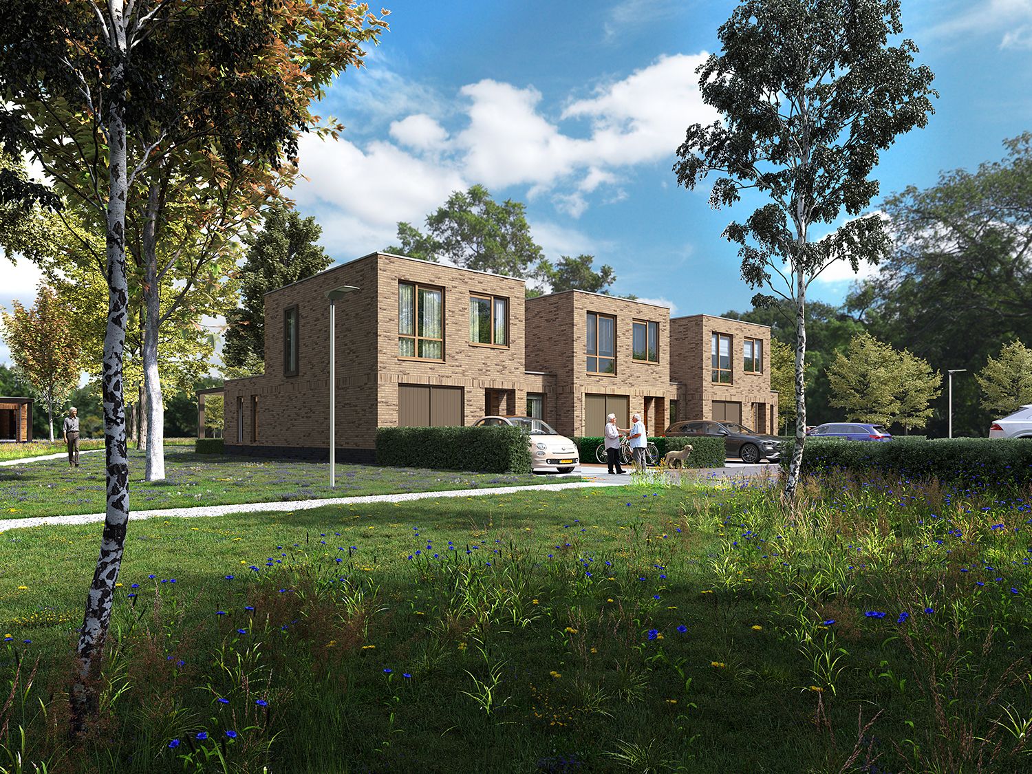 Patiowoning (Bouwnr. 19)  false
