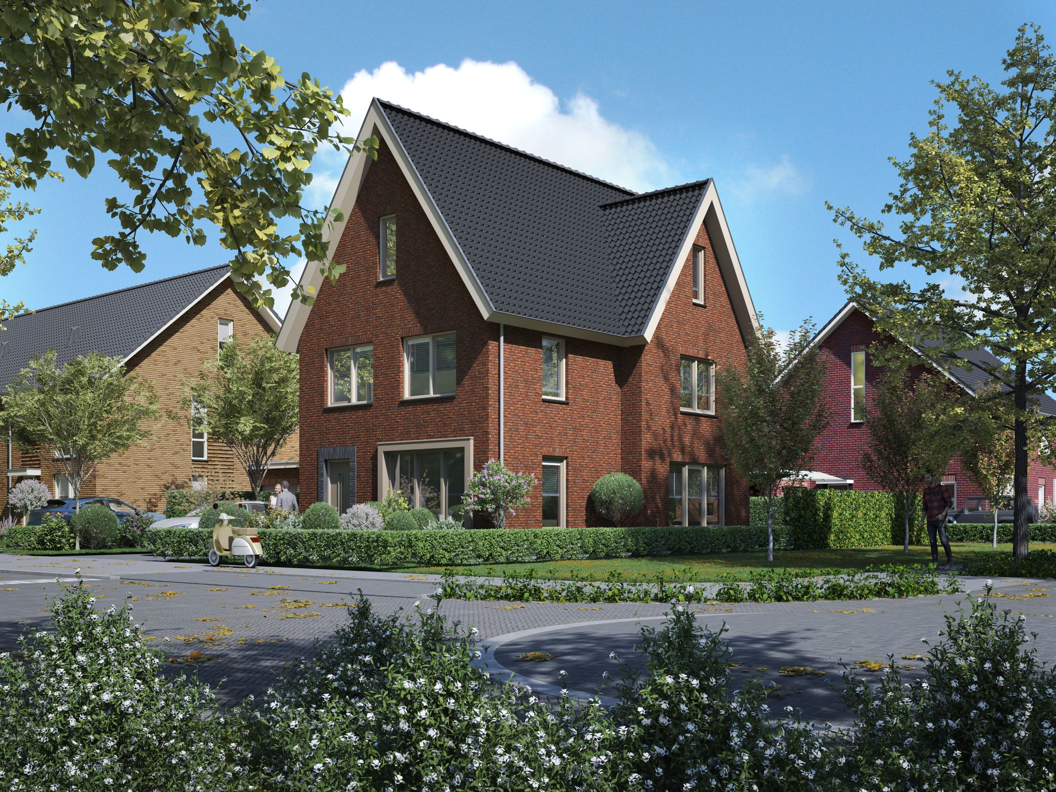 Foto 3 van Patiowoning (Bouwnr. 19)