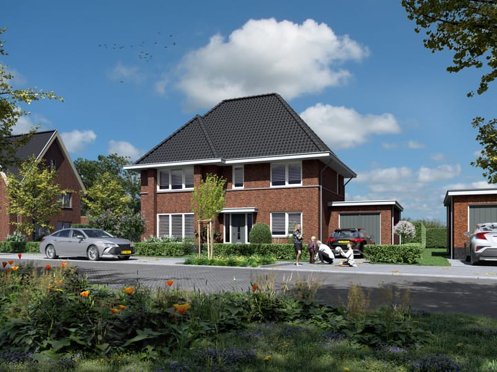 Foto 5 van Patiowoning (Bouwnr. 18)