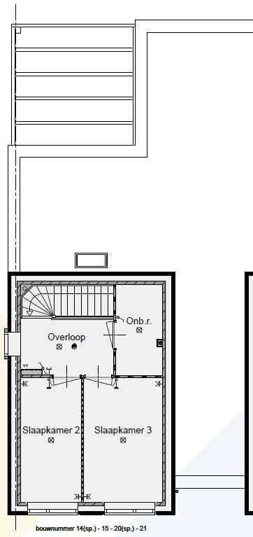 Foto 10 van Patiowoning (Bouwnr. 16)