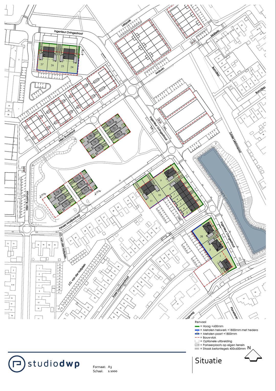 Foto 7 van Patiowoning (Bouwnr. 17)