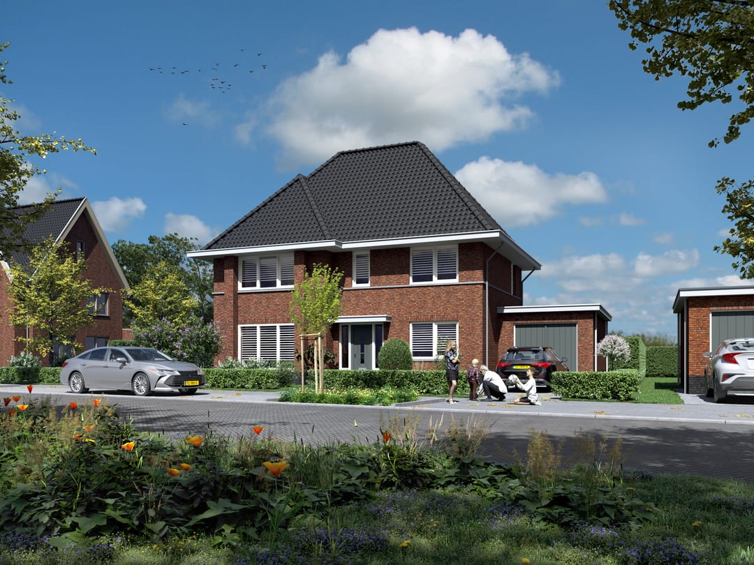 Foto 1 van Vrijstaand (Bouwnr. 28)