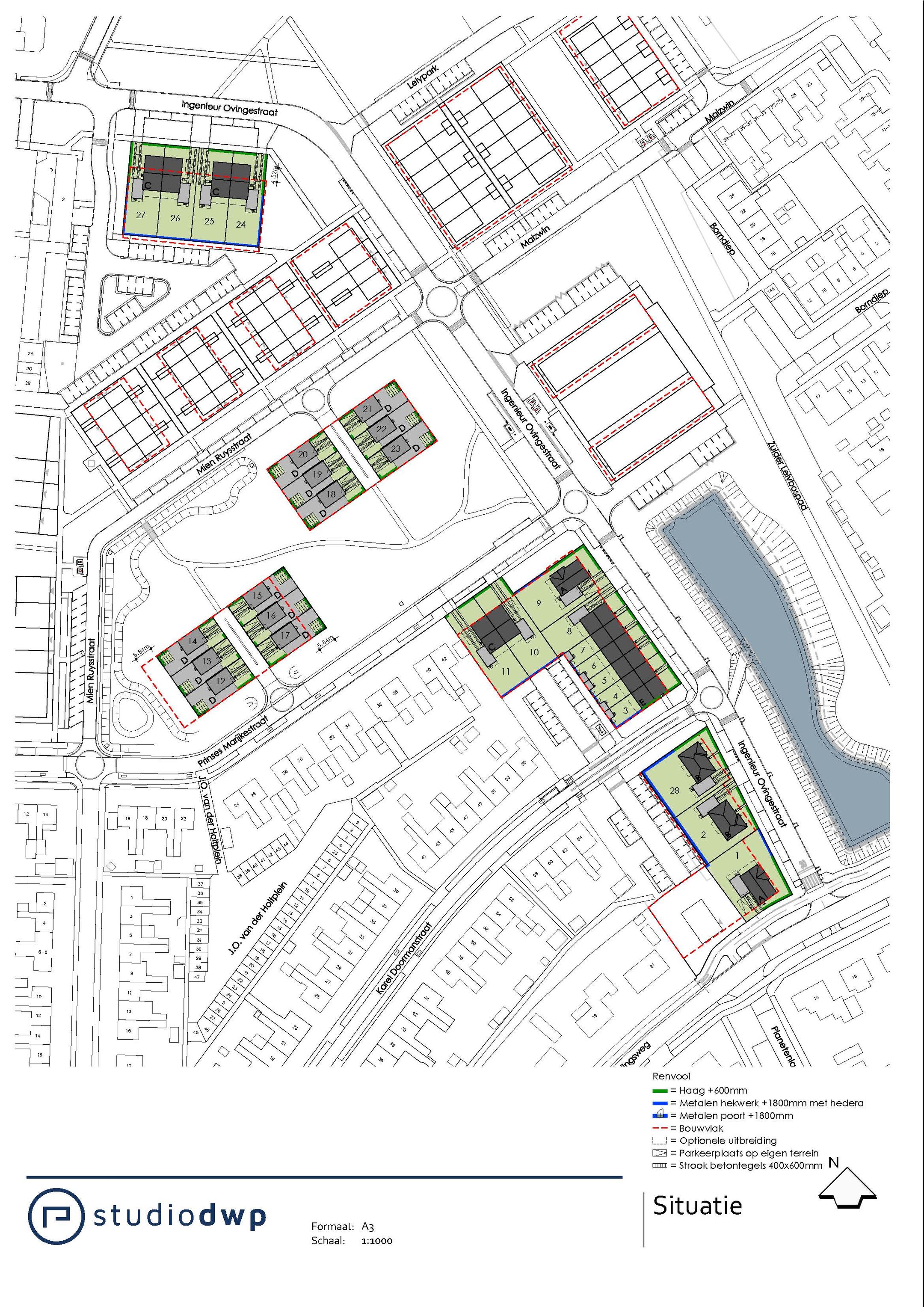 Foto 12 van Patiowoning (Bouwnr. 17)