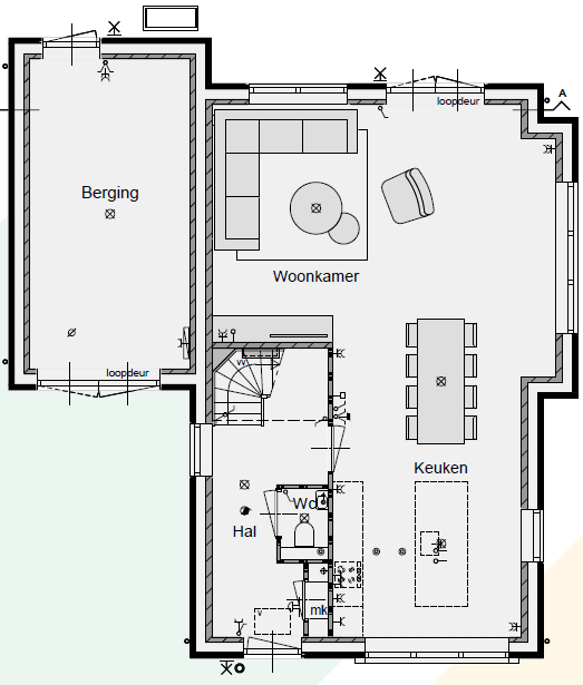 Photo 2 of Vrijstaand (Bouwnr. 1)