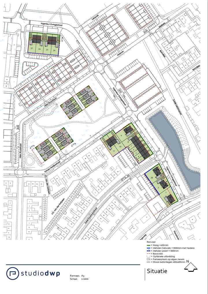 Photo 5 of Twee-onder-een-kapwoning (Bouwnr. 24)