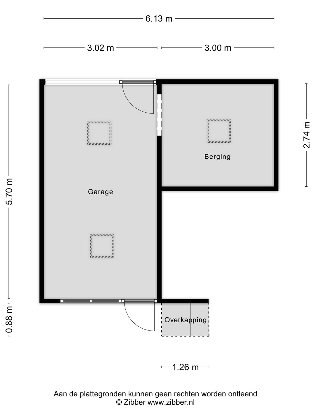 Move-in ready terraced home with garage and extension in Goes-Noordwest — 47