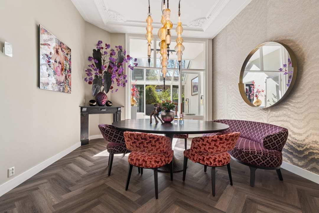 Exceptional Pre-War Townhouse in Nijmegen-Oost Hunnerberg — 13