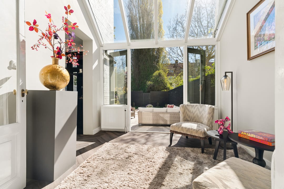 Exceptional Pre-War Townhouse in Nijmegen-Oost Hunnerberg — 17