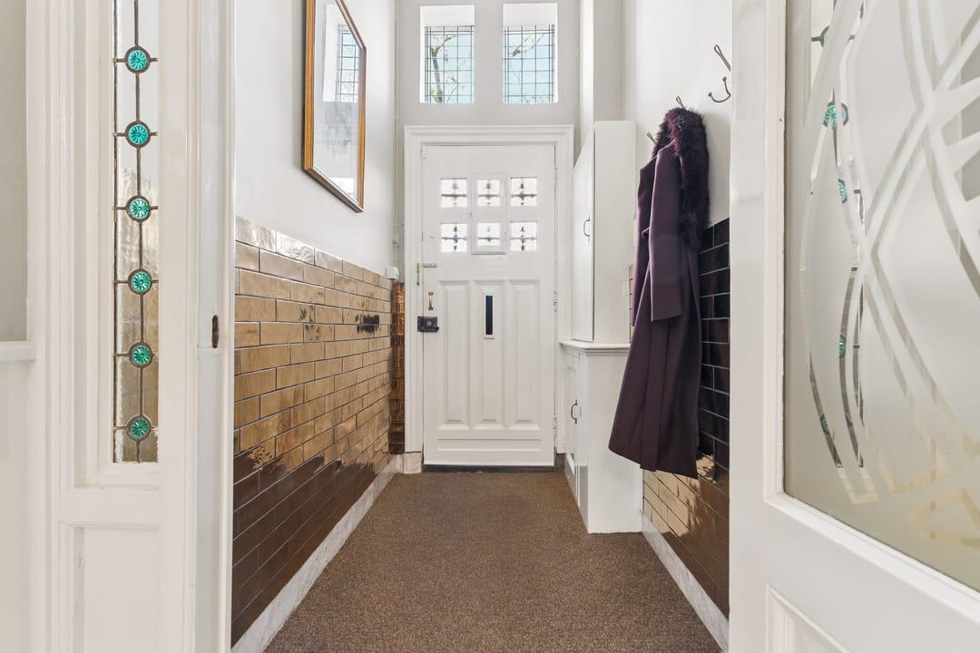 Exceptional Pre-War Townhouse in Nijmegen-Oost Hunnerberg — 26