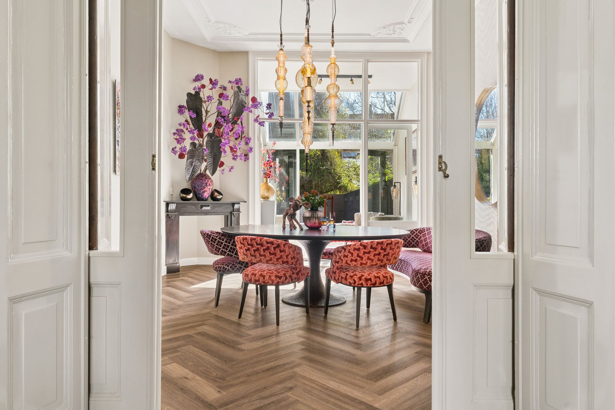 Exceptional Pre-War Townhouse in Nijmegen-Oost Hunnerberg — 12
