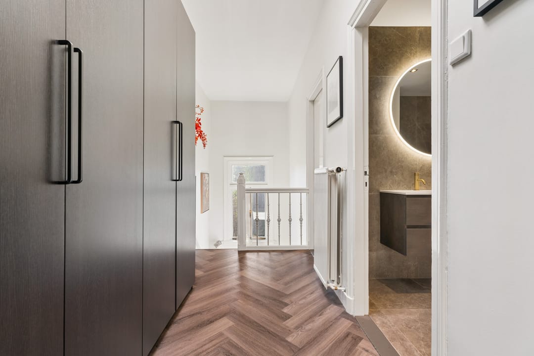 Exceptional Pre-War Townhouse in Nijmegen-Oost Hunnerberg — 46