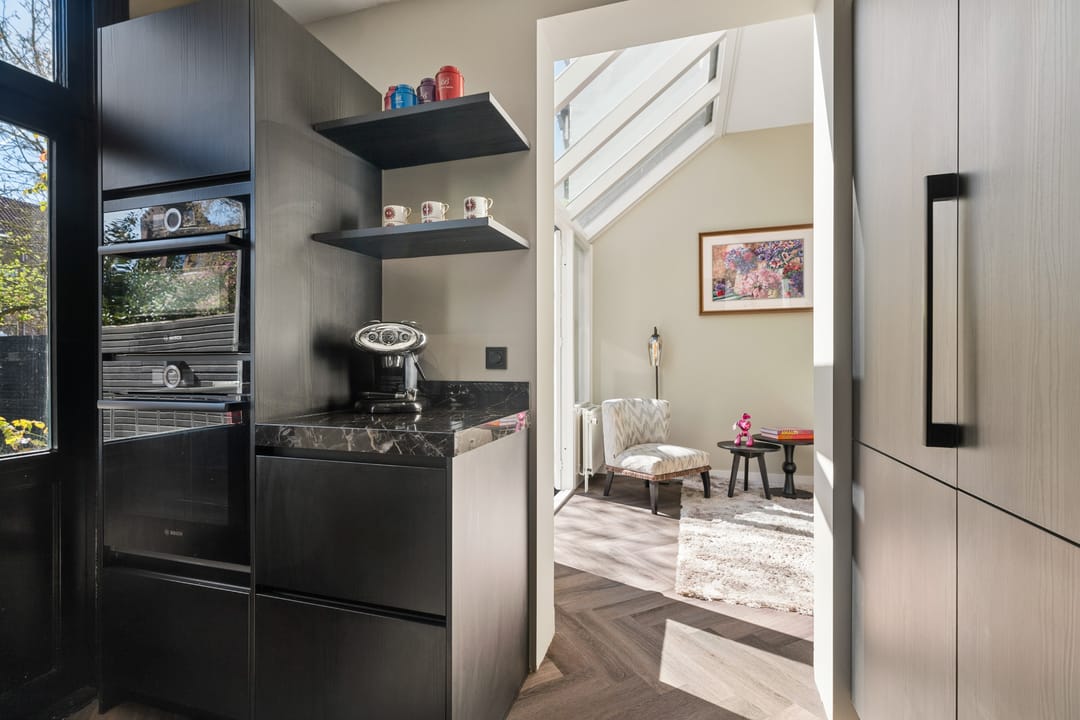 Exceptional Pre-War Townhouse in Nijmegen-Oost Hunnerberg — 23