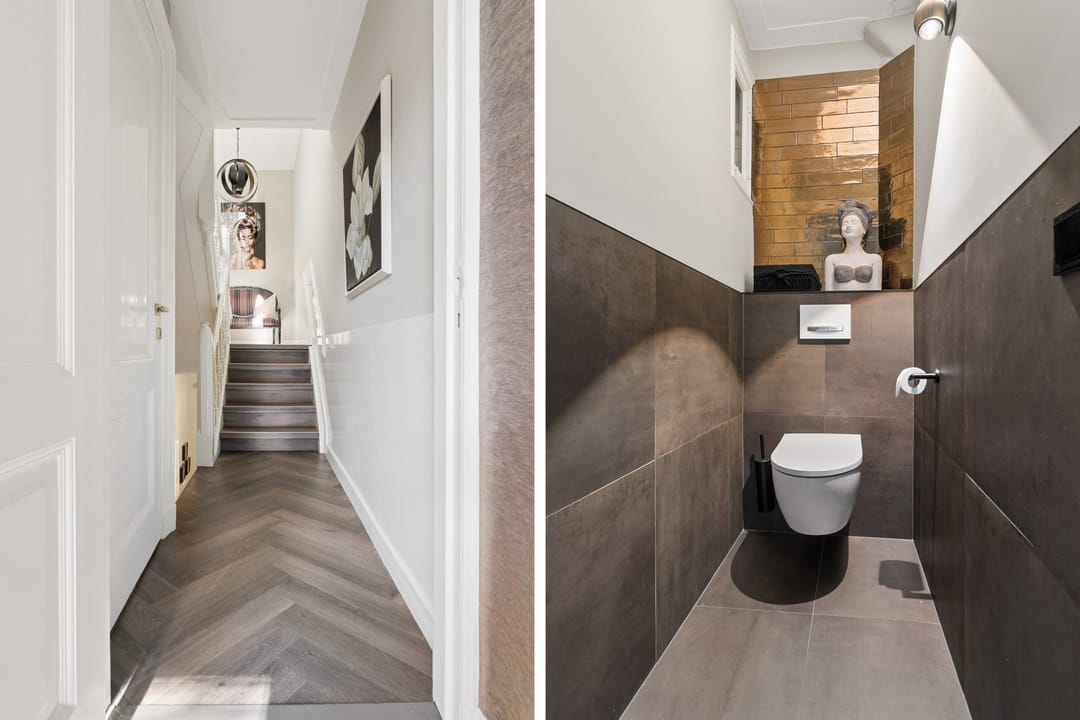 Exceptional Pre-War Townhouse in Nijmegen-Oost Hunnerberg — 31