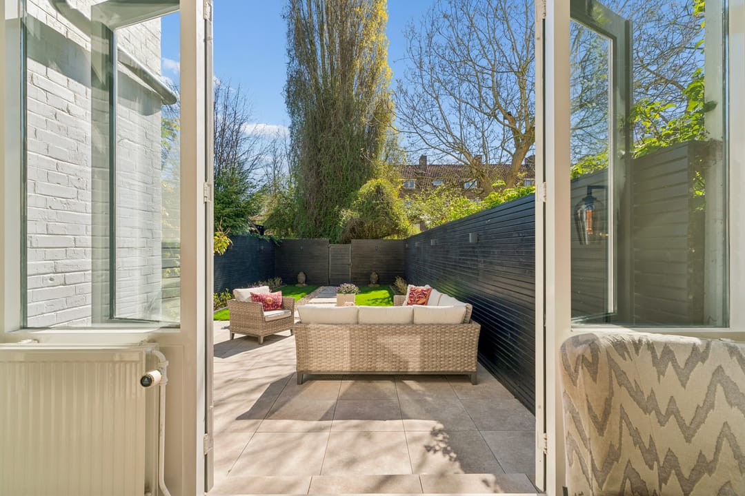 Exceptional Pre-War Townhouse in Nijmegen-Oost Hunnerberg — 56