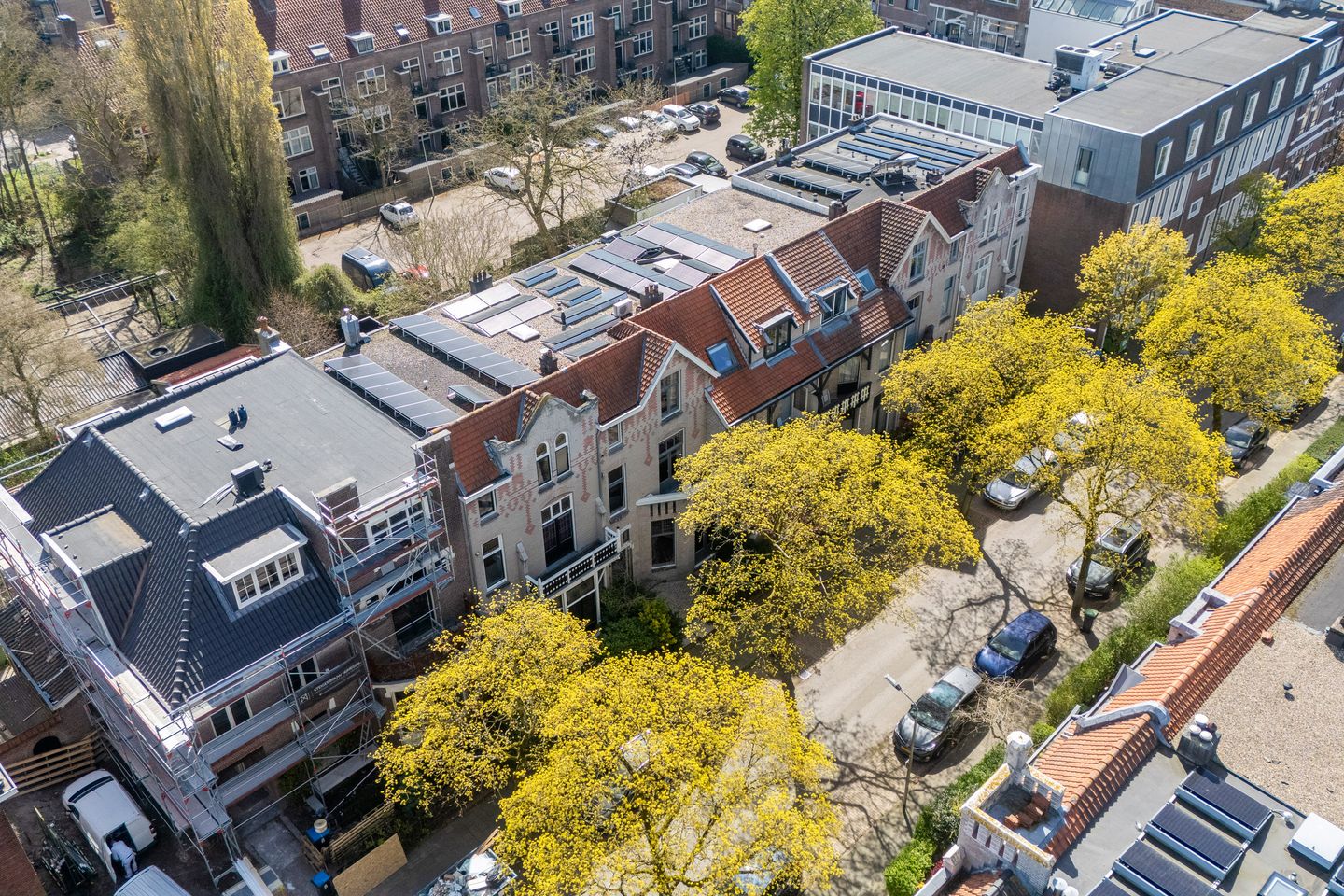 Exceptional Pre-War Townhouse in Nijmegen-Oost Hunnerberg — 74