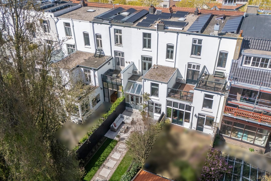 Exceptional Pre-War Townhouse in Nijmegen-Oost Hunnerberg — 76