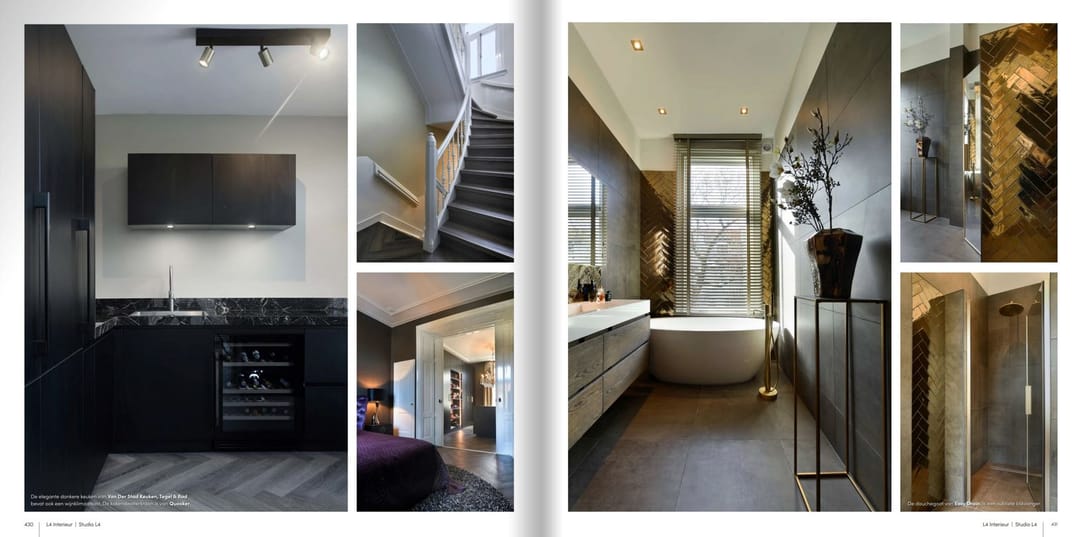 Exceptional Pre-War Townhouse in Nijmegen-Oost Hunnerberg — 86